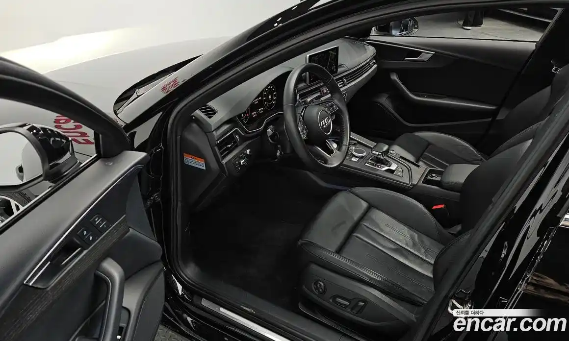 Audi A4 2019 2.0 Автомат в Москве № 163341, фото 14