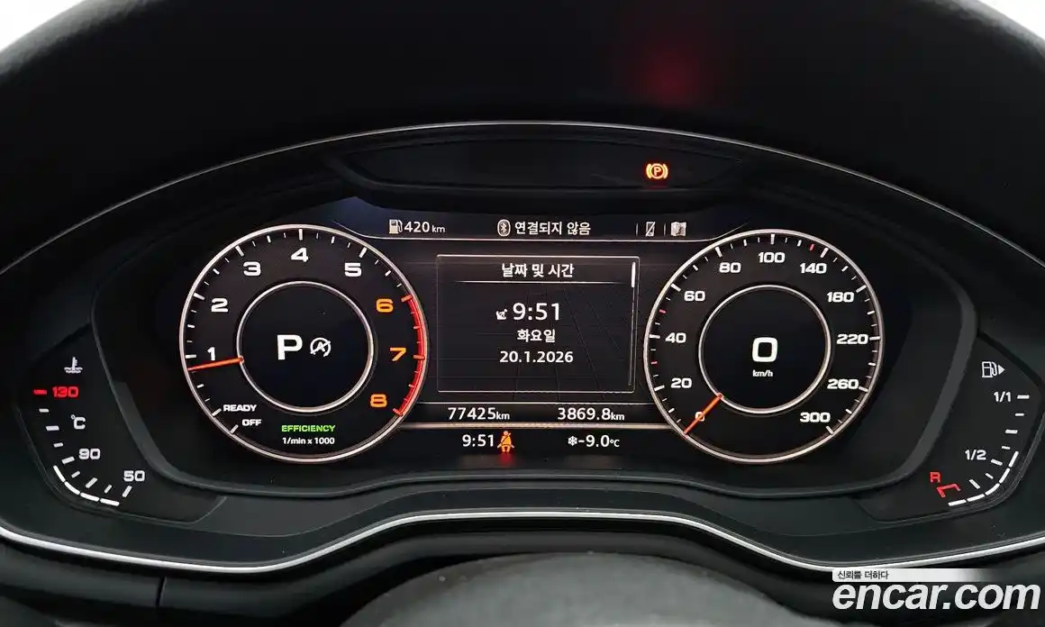 Audi A4 2019 2.0 Автомат в Москве № 163341, фото 17