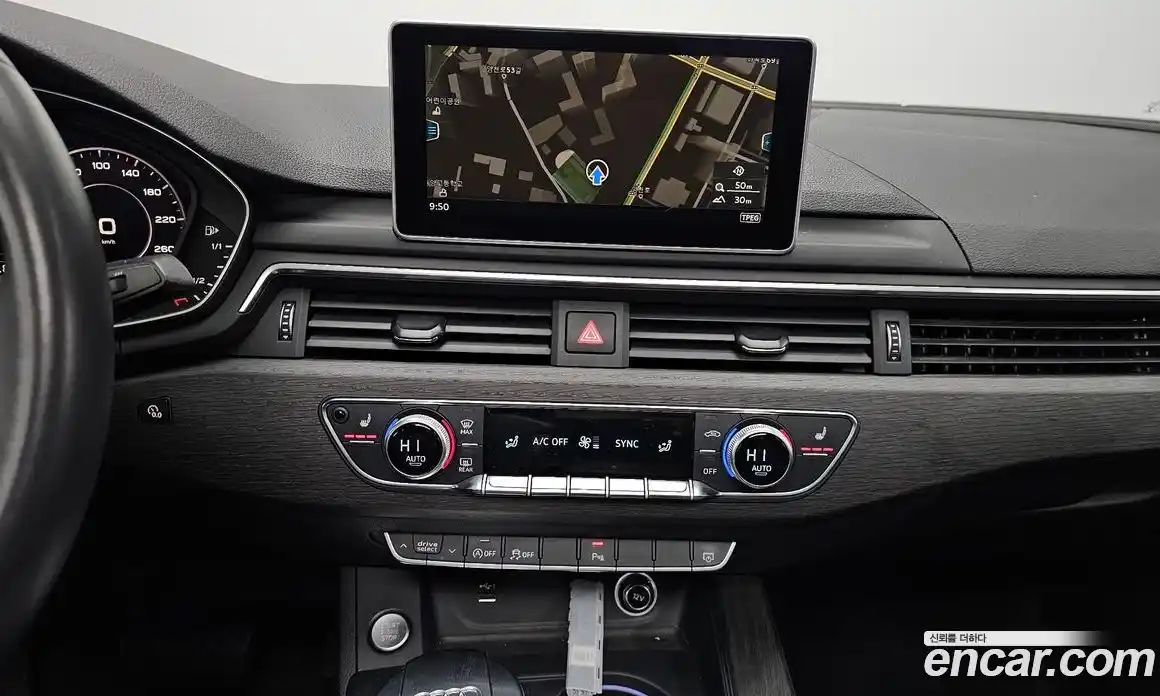 Audi A4 2019 2.0 Автомат в Москве № 163341, фото 19