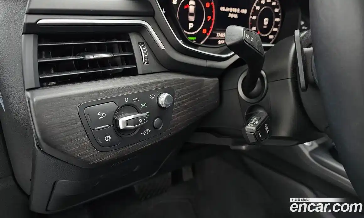 Audi A4 2019 2.0 Автомат в Москве № 163341, фото 20