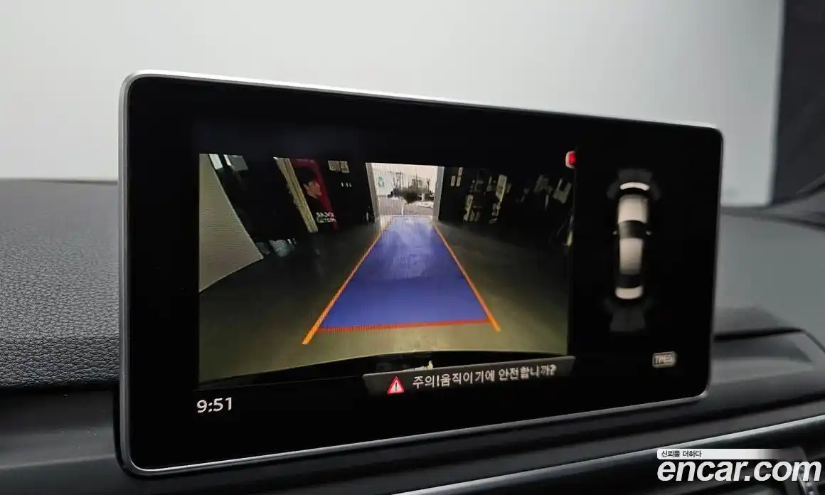 Audi A4 2019 2.0 Автомат в Москве № 163341, фото 10