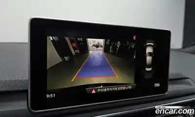 Audi A4 2019 2.0 Автомат в Москве № 163341, миниатюра 10