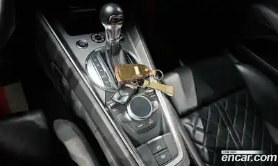 Audi TT 2016 2.0 Автомат в Москве № 163451, миниатюра 11