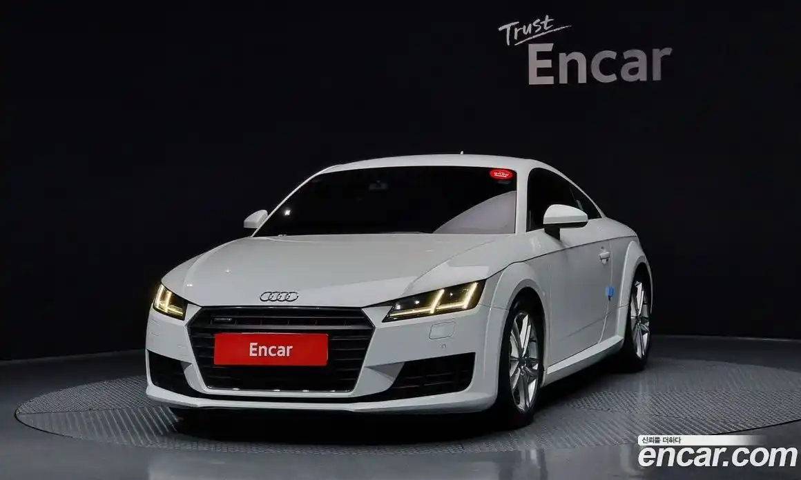Audi TT 2016 2.0 Автомат в Москве № 163451, фото 16