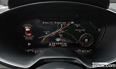 Audi TT 2016 2.0 Автомат в Москве № 163451, миниатюра 2