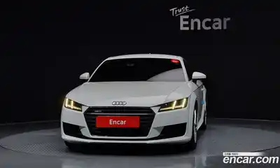 Audi TT 2016 2.0 Автомат в Москве № 163451, миниатюра 5