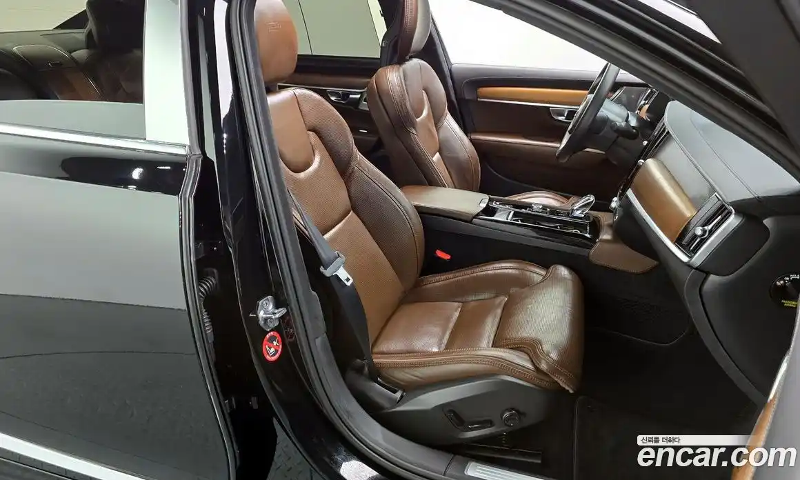 Volvo S90 2020 2.0 Автомат в Москве № 164450, фото 12