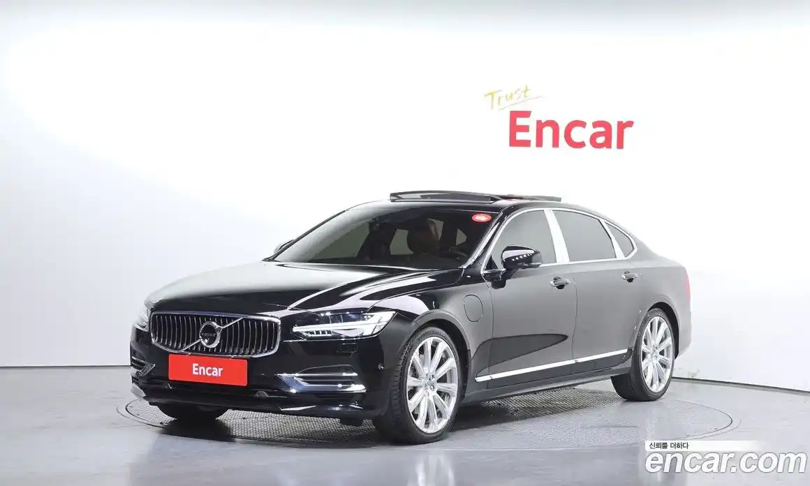 Volvo S90 2020 2.0 Автомат в Москве № 164450, фото 15