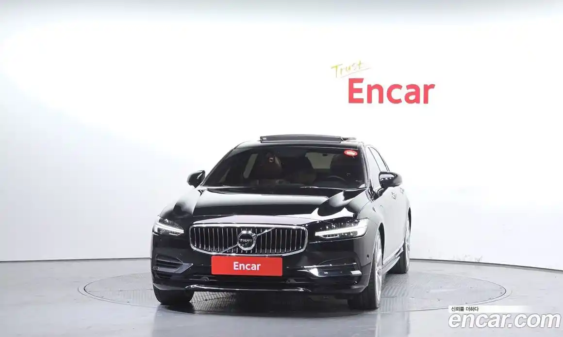 Volvo S90 2020 2.0 Автомат в Москве № 164450, фото 17