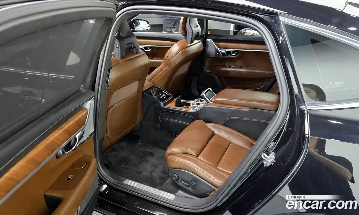 Volvo S90 2020 2.0 Автомат в Москве № 164450, фото 4