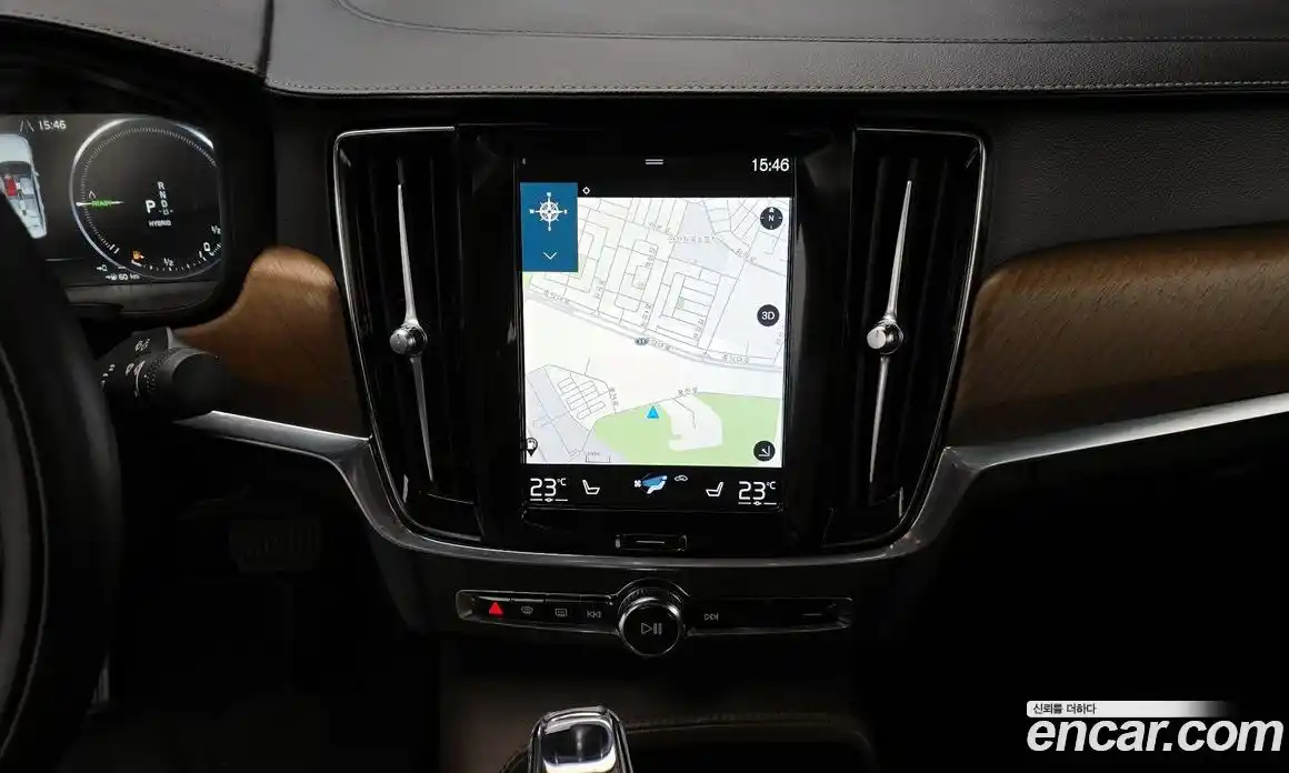 Volvo S90 2020 2.0 Автомат в Москве № 164450, фото 5