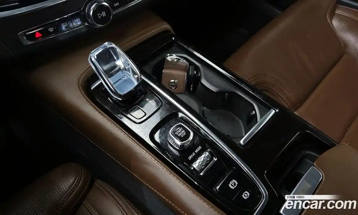 Volvo S90 2020 2.0 Автомат в Москве № 164450, фото 6