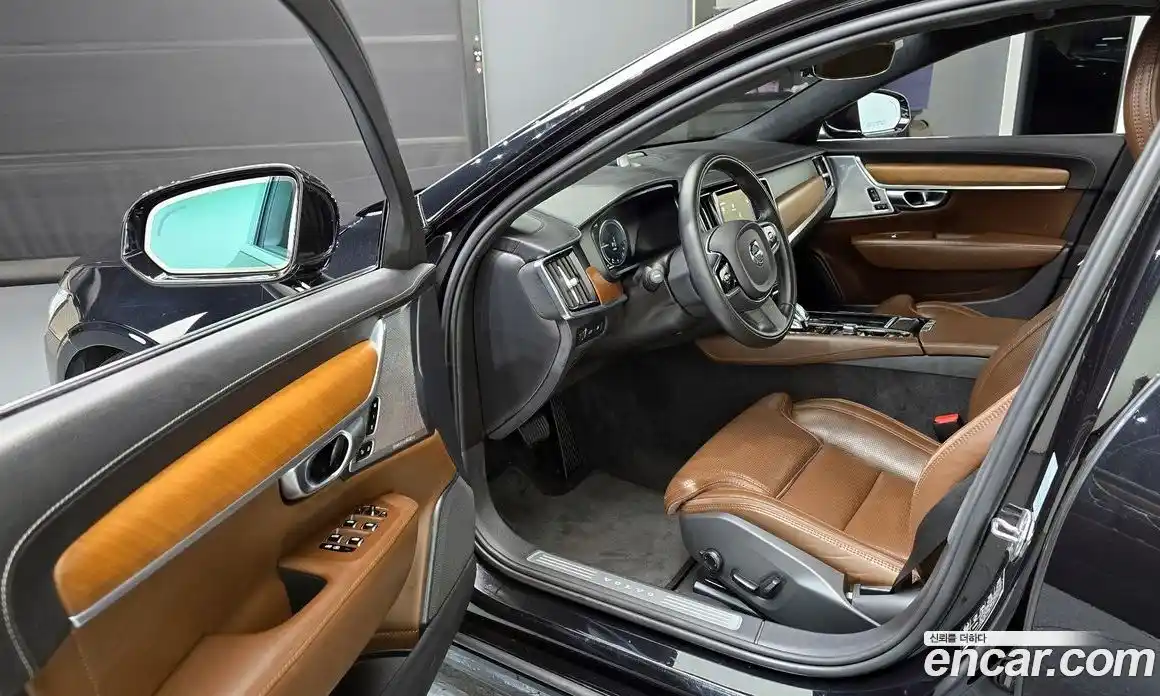 Volvo S90 2020 2.0 Автомат в Москве № 164450, фото 9