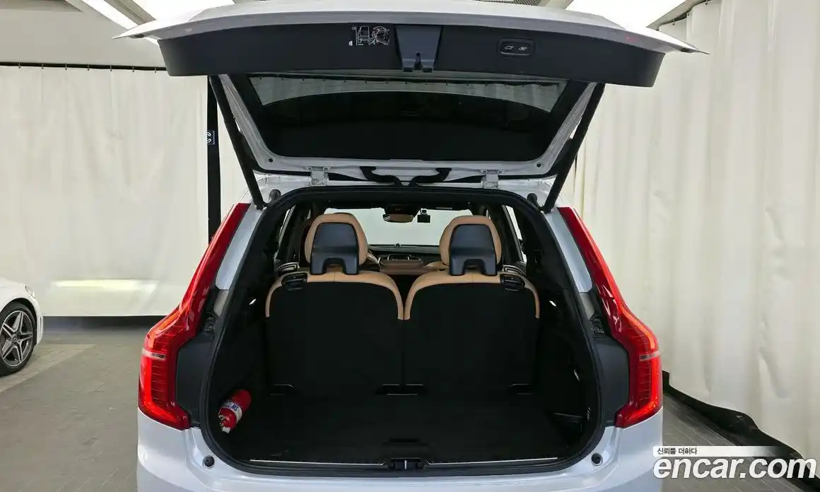 Volvo XC90 2020 2.0 Автомат в Москве № 164466, фото 12