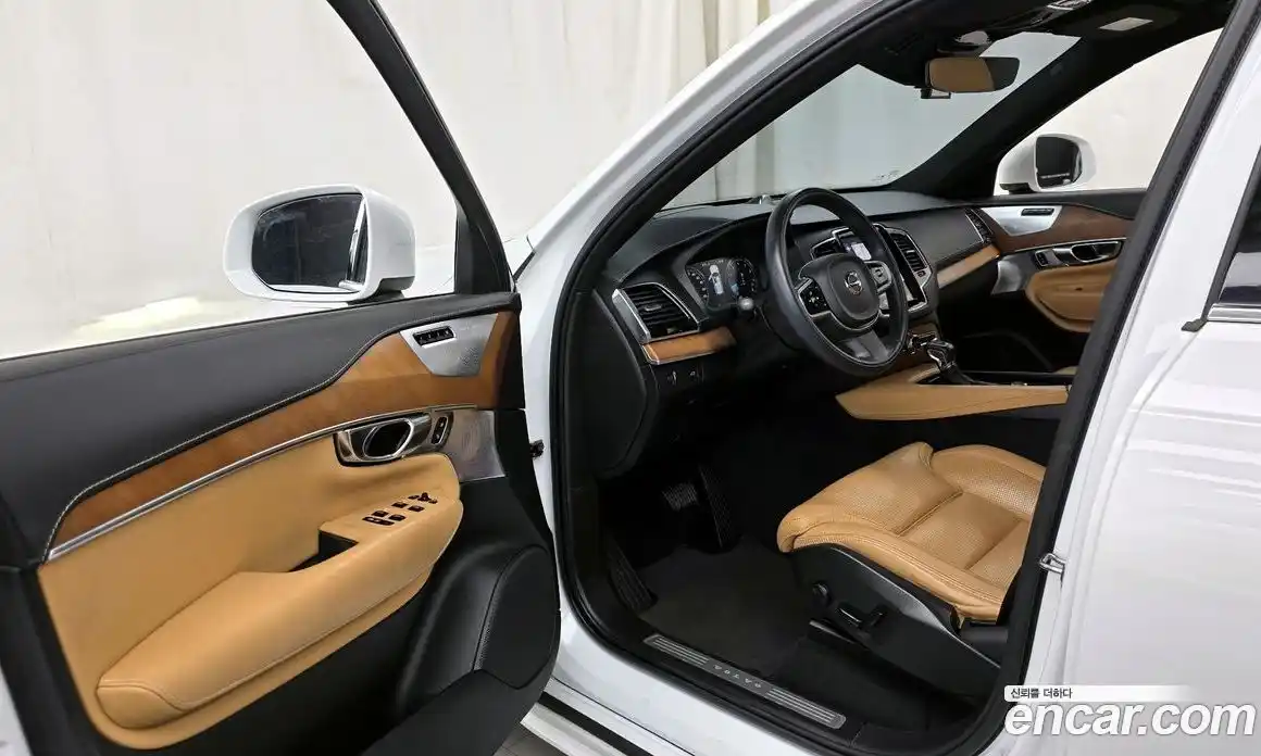 Volvo XC90 2020 2.0 Автомат в Москве № 164466, фото 13