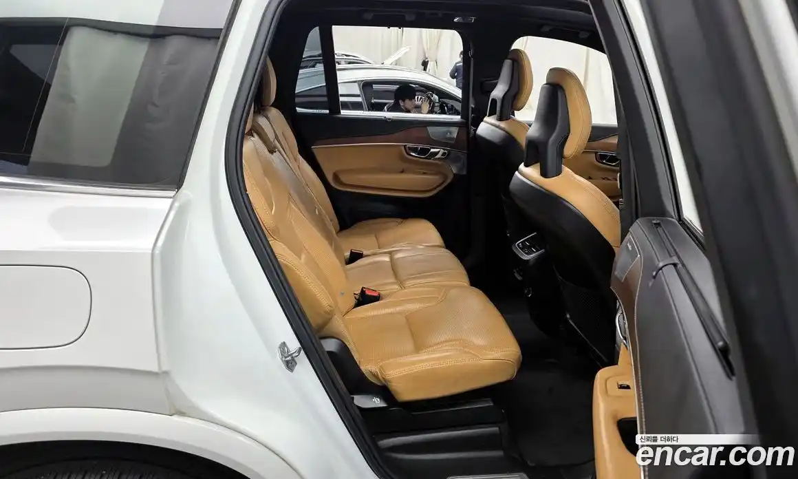 Volvo XC90 2020 2.0 Автомат в Москве № 164466, фото 17