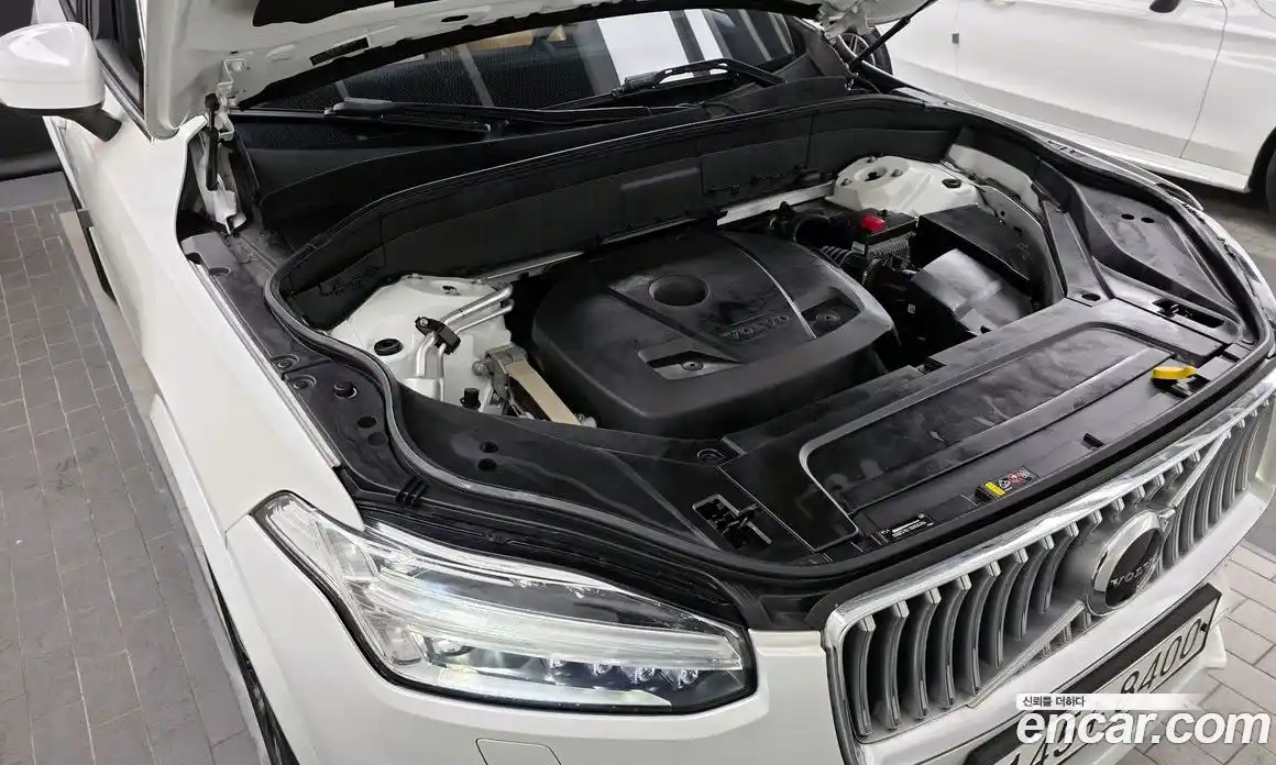 Volvo XC90 2020 2.0 Автомат в Москве № 164466, фото 19