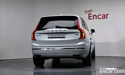 Volvo XC90 2020 2.0 Автомат в Москве № 164466, миниатюра 5