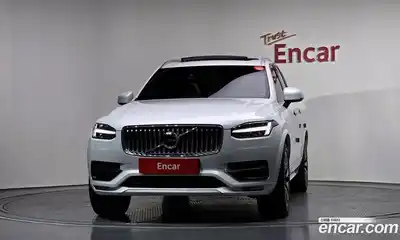 Volvo XC90 2020 2.0 Автомат в Москве № 164466, миниатюра 6