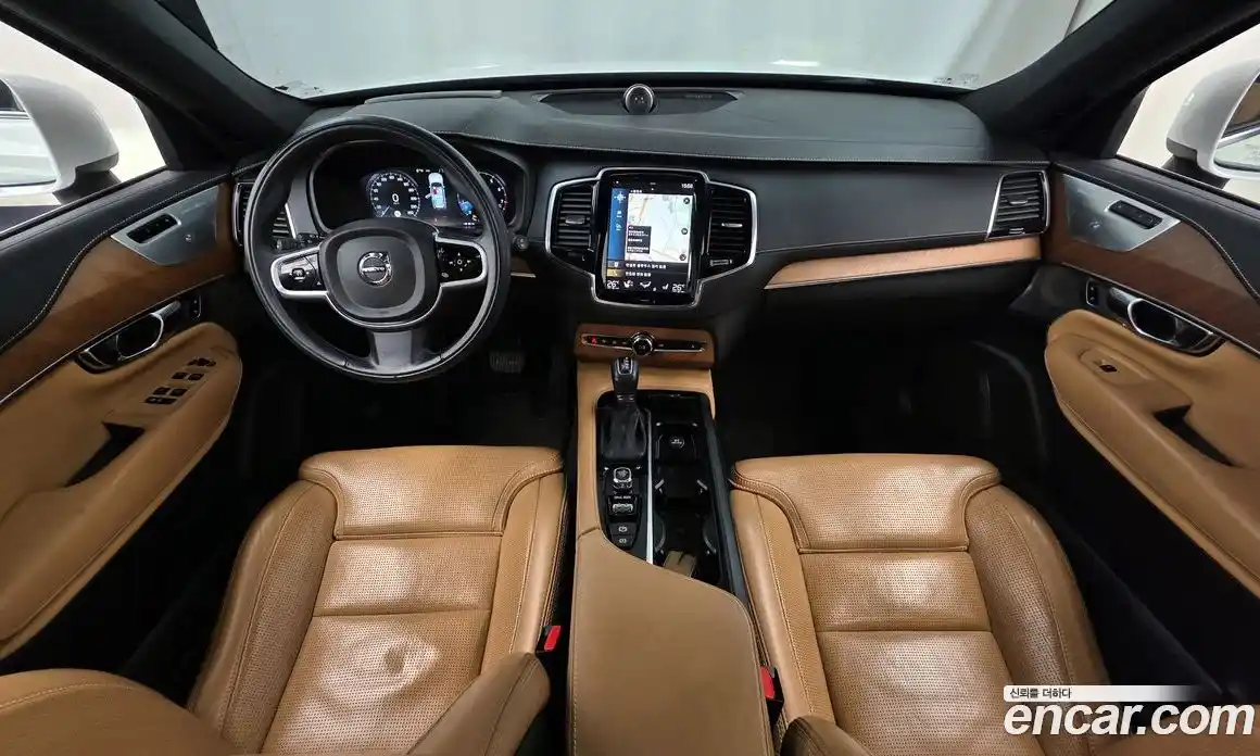 Volvo XC90 2020 2.0 Автомат в Москве № 164466, фото 7