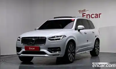 Volvo XC90 2020 2.0 Автомат в Москве № 164466, миниатюра 9