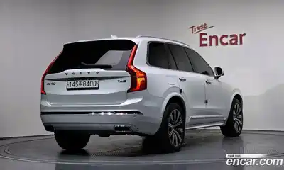 Volvo XC90 2020 2.0 Автомат в Москве № 164466, миниатюра 10