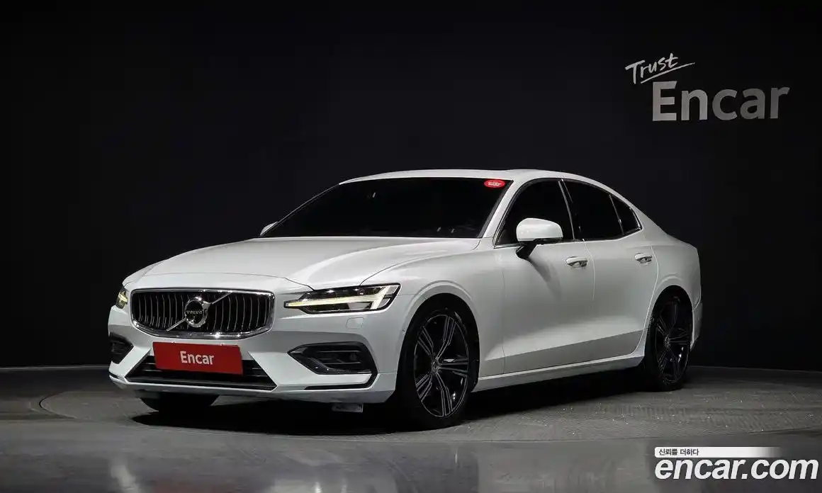 Volvo S60 2020 2.0 Автомат в Москве № 164701, фото 15