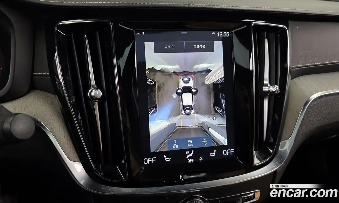 Volvo S60 2020 2.0 Автомат в Москве № 164701, фото 18