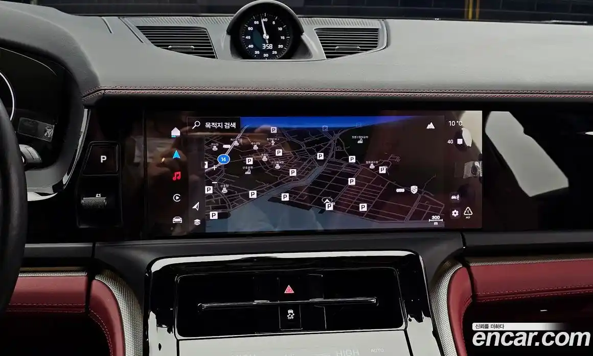 Porsche Panamera 2024 2.9 Автомат в Москве № 165066, фото 13