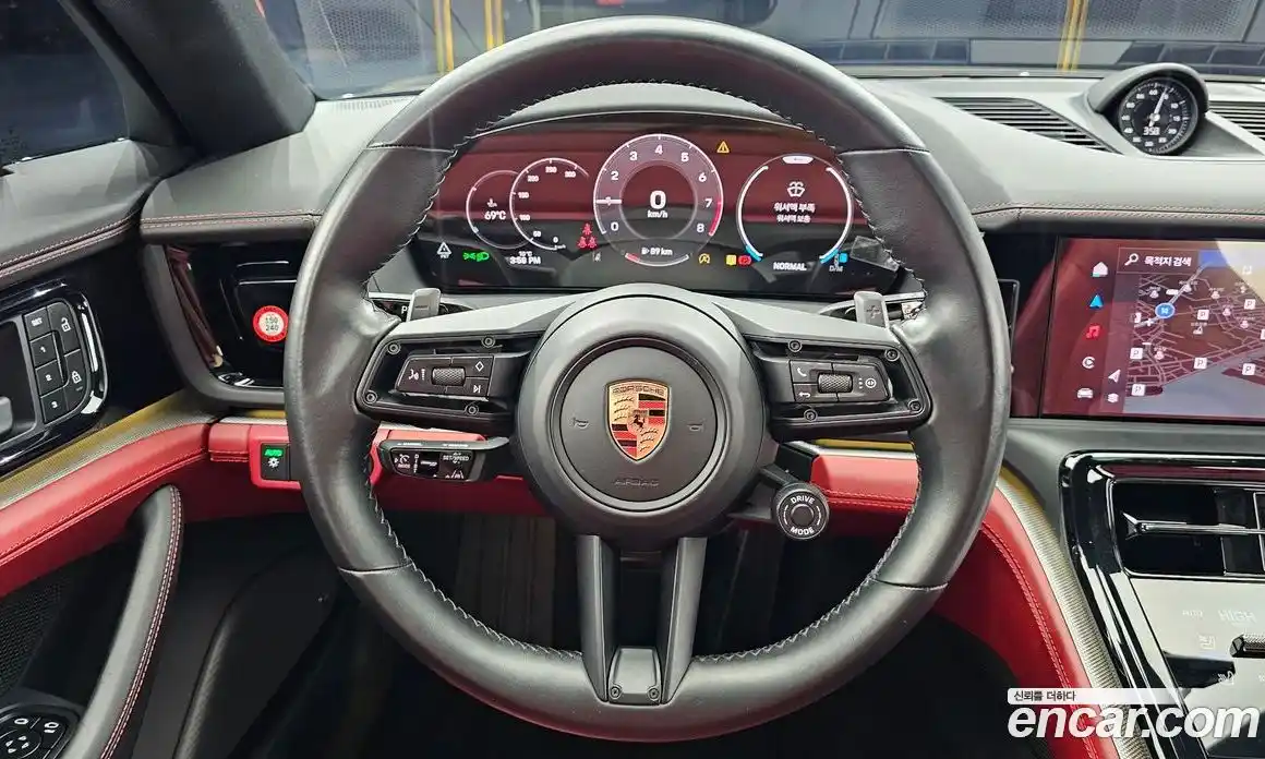 Porsche Panamera 2024 2.9 Автомат в Москве № 165066, фото 15