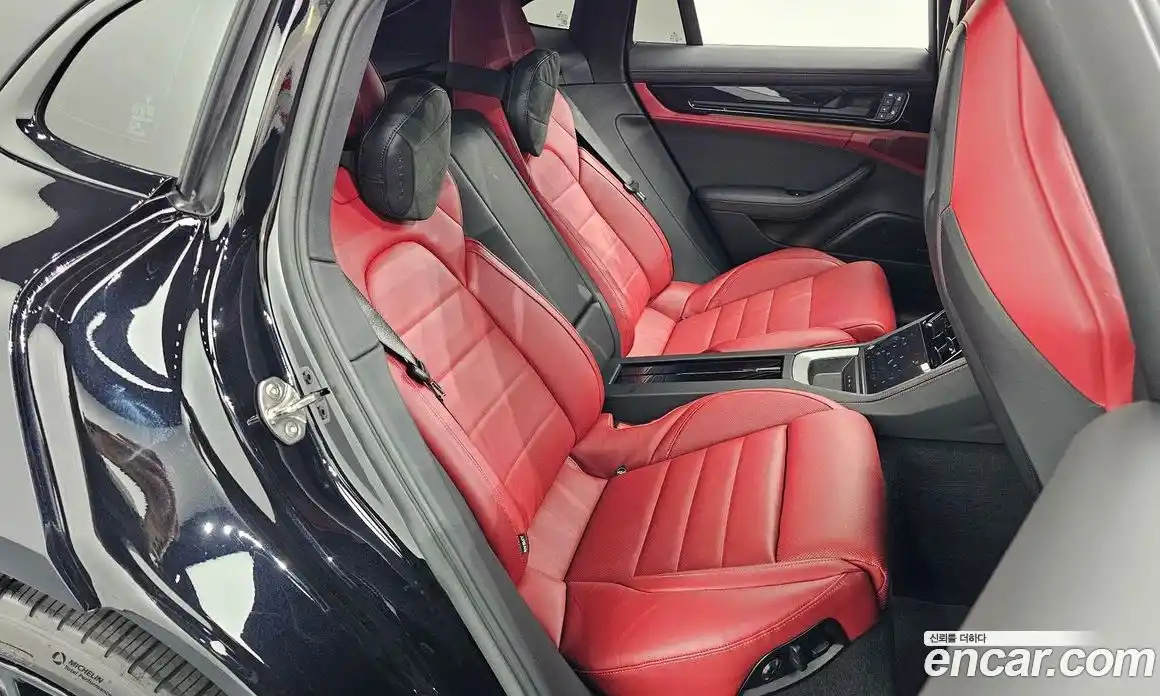 Porsche Panamera 2024 2.9 Автомат в Москве № 165066, фото 17