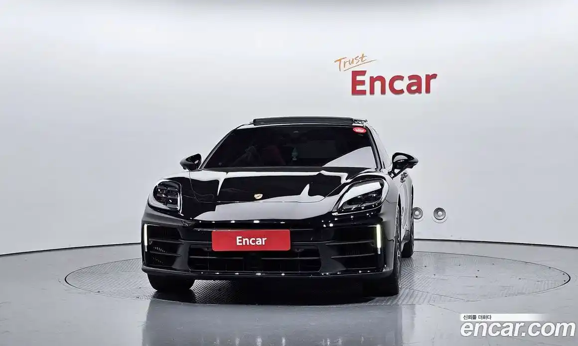 Porsche Panamera 2024 2.9 Автомат в Москве № 165066, фото 18