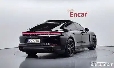 Porsche Panamera 2024 2.9 Автомат в Москве № 165066, миниатюра 2