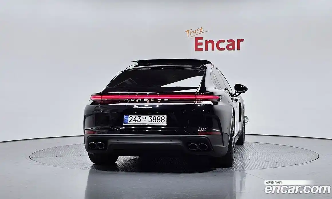 Porsche Panamera 2024 2.9 Автомат в Москве № 165066, фото 6