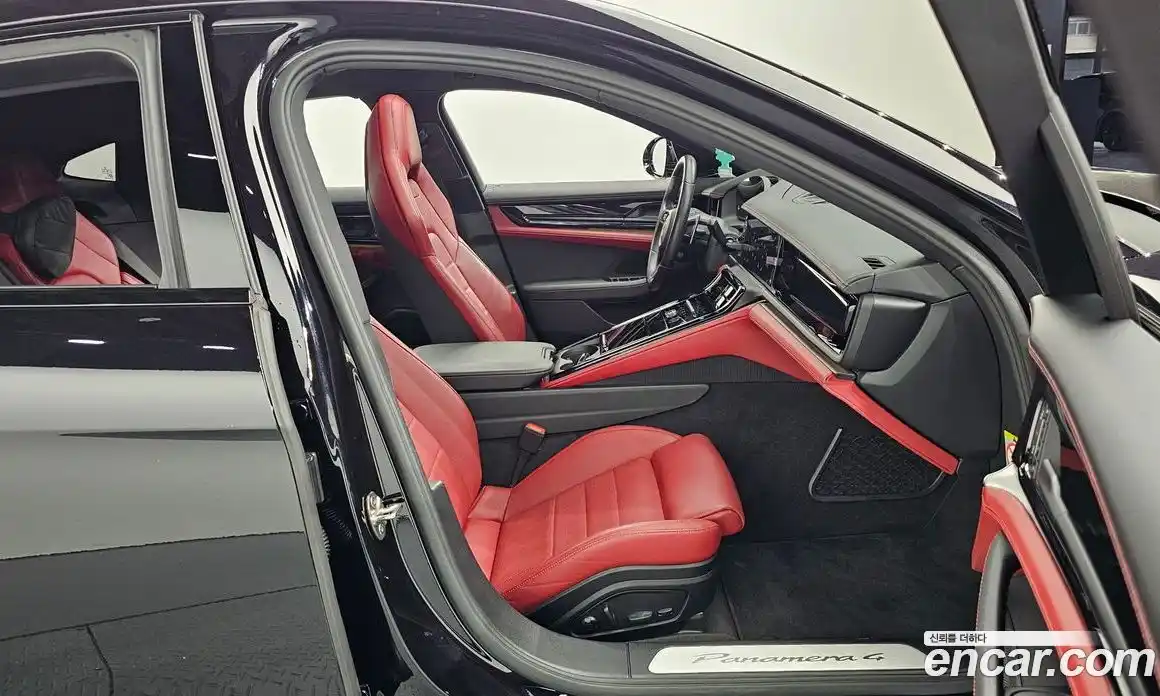 Porsche Panamera 2024 2.9 Автомат в Москве № 165066, фото 7