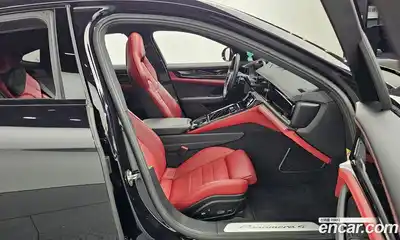 Porsche Panamera 2024 2.9 Автомат в Москве № 165066, миниатюра 7