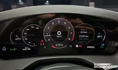 Porsche Panamera 2024 2.9 Автомат в Москве № 165066, миниатюра 10