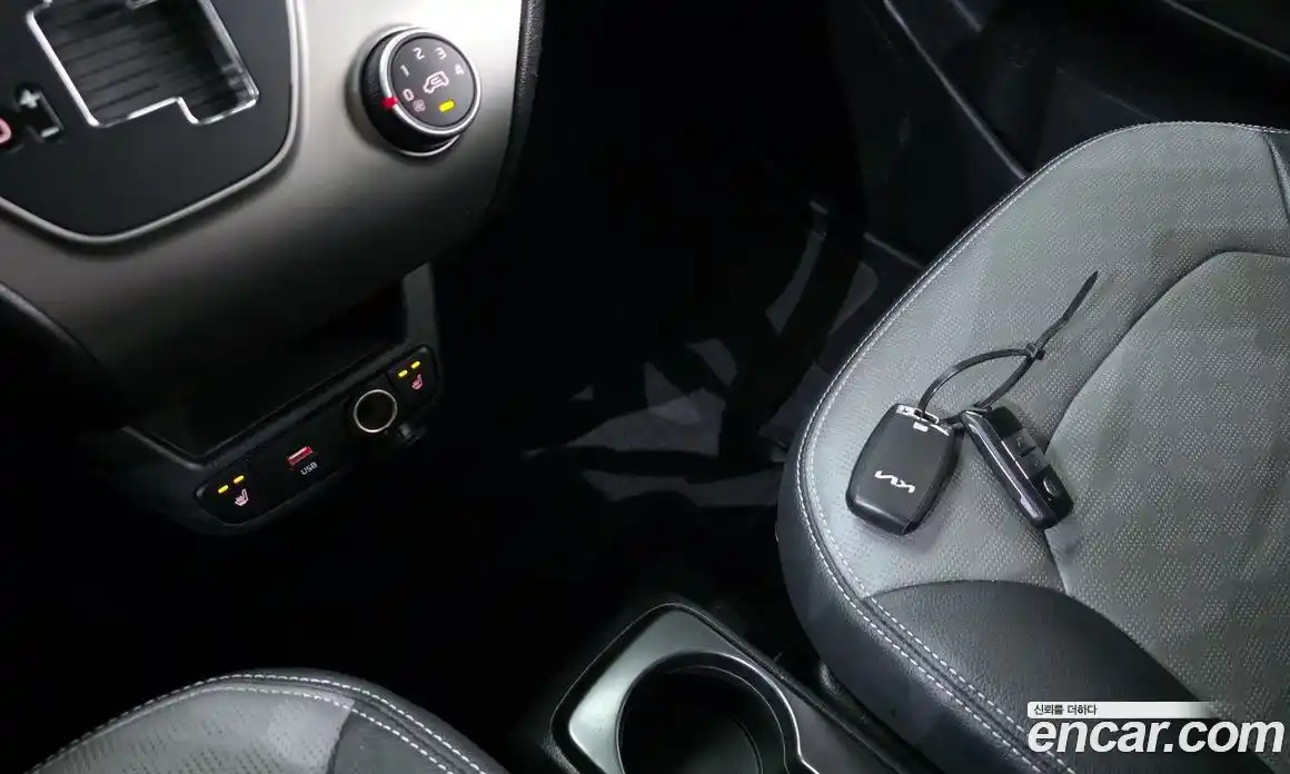 Kia Ray 2022 1.0 Автомат в Москве № 16510, фото 17