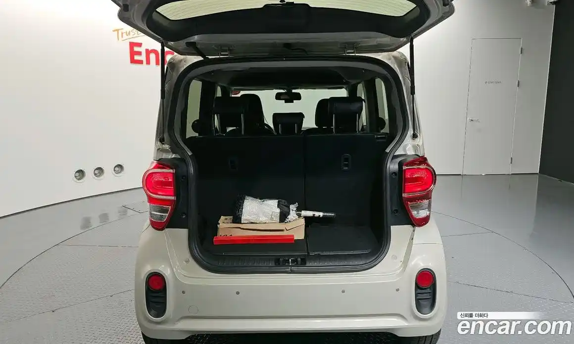 Kia Ray 2022 1.0 Автомат в Москве № 16510, фото 3