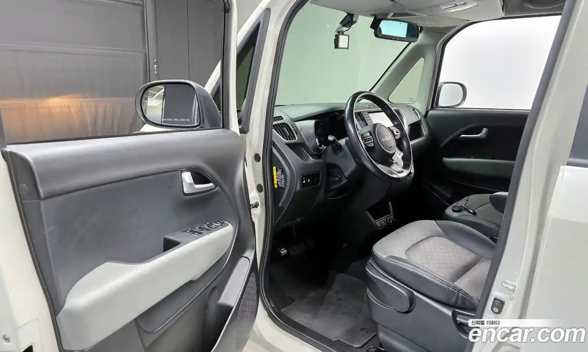 Kia Ray 2022 1.0 Автомат в Москве № 16510, фото 4