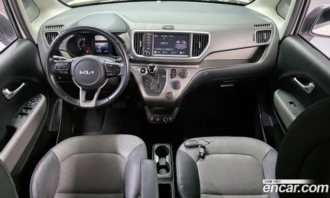Kia Ray 2022 1.0 Автомат в Москве № 16510, фото 6