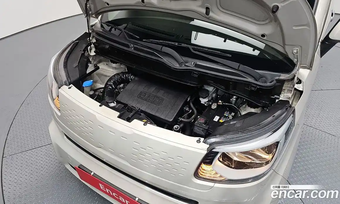 Kia Ray 2022 1.0 Автомат в Москве № 16510, фото 7