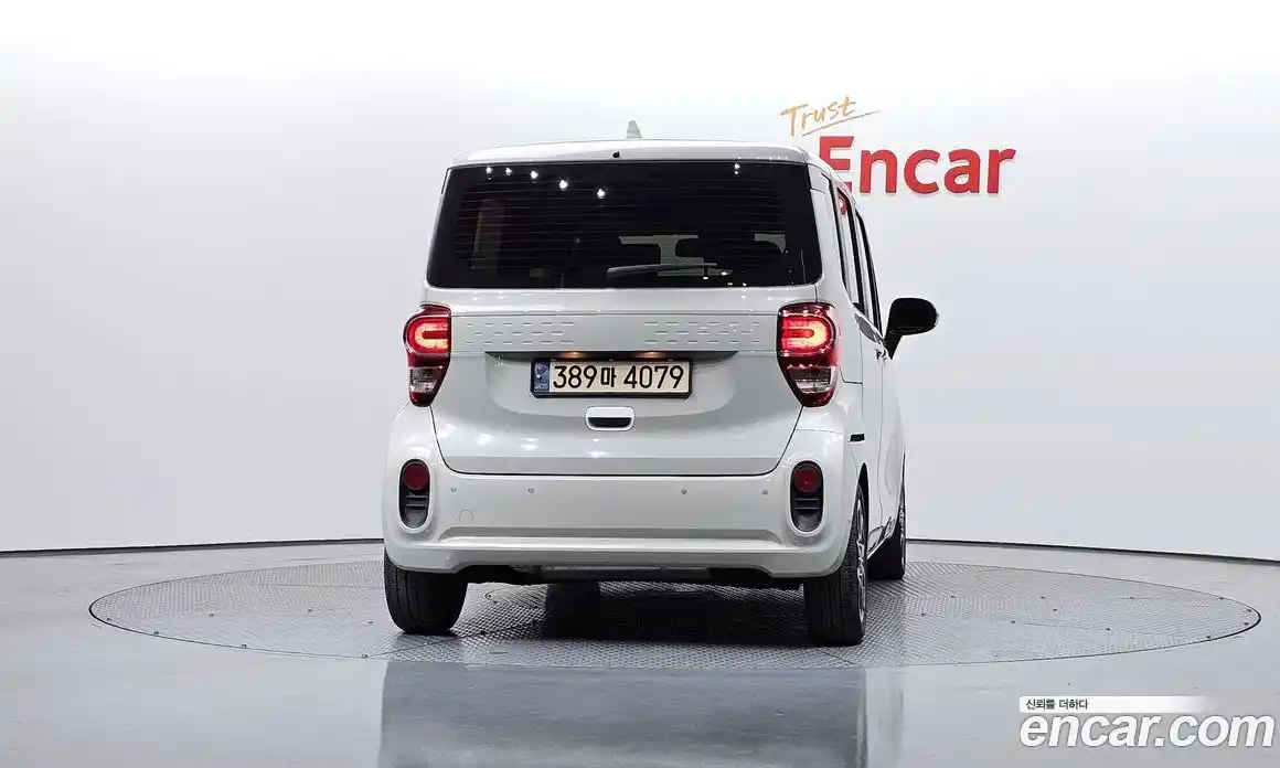 Kia Ray 2022 1.0 Автомат в Москве № 16510, фото 8