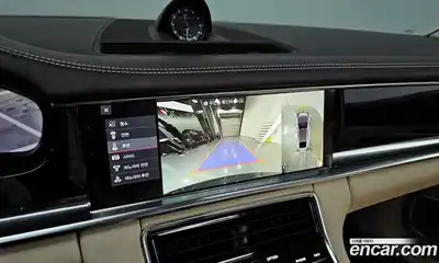 Porsche Panamera, 2021