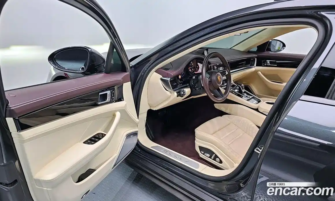 Porsche Panamera 2021 2.9 Автомат в Москве № 165128, фото 16