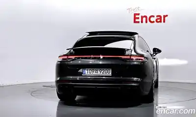Porsche Panamera 2021 2.9 Автомат в Москве № 165128, миниатюра 2