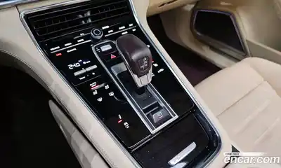 Porsche Panamera 2021 2.9 Автомат в Москве № 165128, миниатюра 3