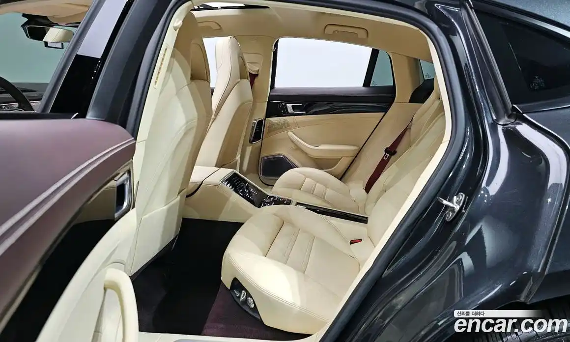 Porsche Panamera 2021 2.9 Автомат в Москве № 165128, фото 4