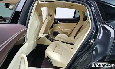 Porsche Panamera 2021 2.9 Автомат в Москве № 165128, миниатюра 4