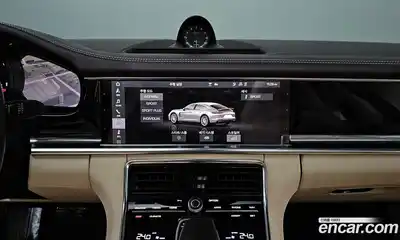 Porsche Panamera 2021 2.9 Автомат в Москве № 165128, миниатюра 7